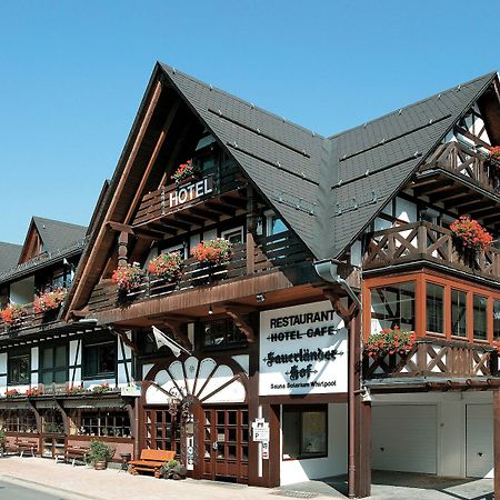 Hotel Sauerlaender Hof Willingen  Zewnętrze zdjęcie